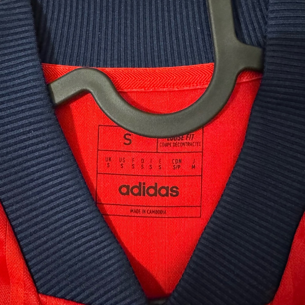 Adidas Arsenal Icon Jersey Men's - Picture 2 of 7